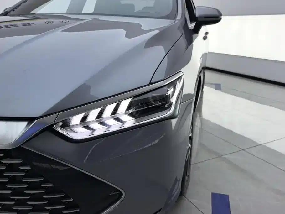 Qin PLUS 2021 DM-i 55KM Flagship Edition — миниатюра 5