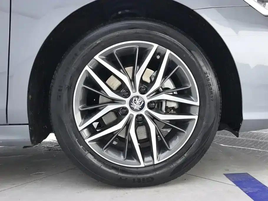 Qin PLUS 2021 DM-i 55KM Flagship Edition — миниатюра 6