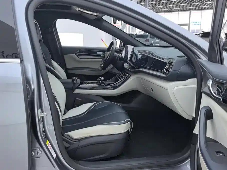 Qin PLUS 2021 DM-i 55KM Flagship Edition — миниатюра 8