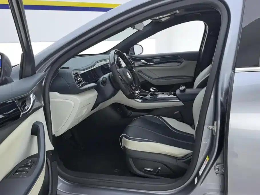 Qin PLUS 2021 DM-i 55KM Flagship Edition — миниатюра 9
