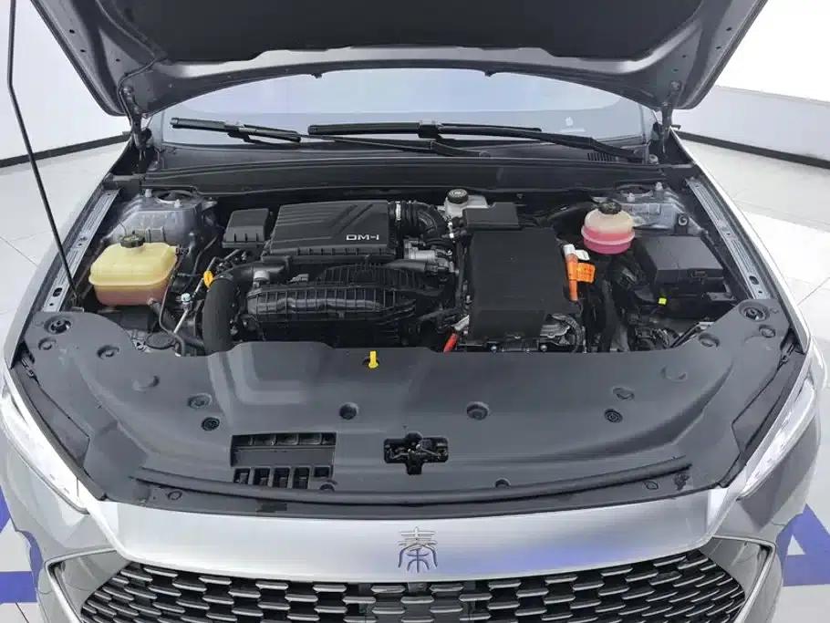 Qin PLUS 2021 DM-i 55KM Flagship Edition — миниатюра 10