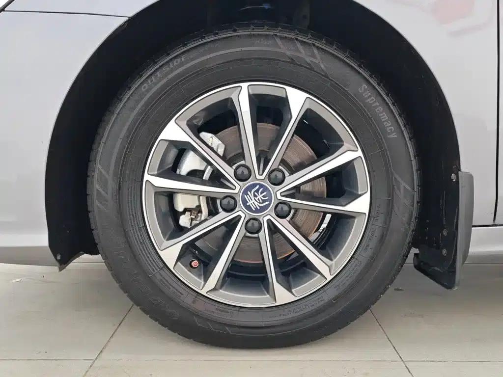 Qin PLUS 2023 Champion Edition DM-i 55KM Leading Model — миниатюра 17