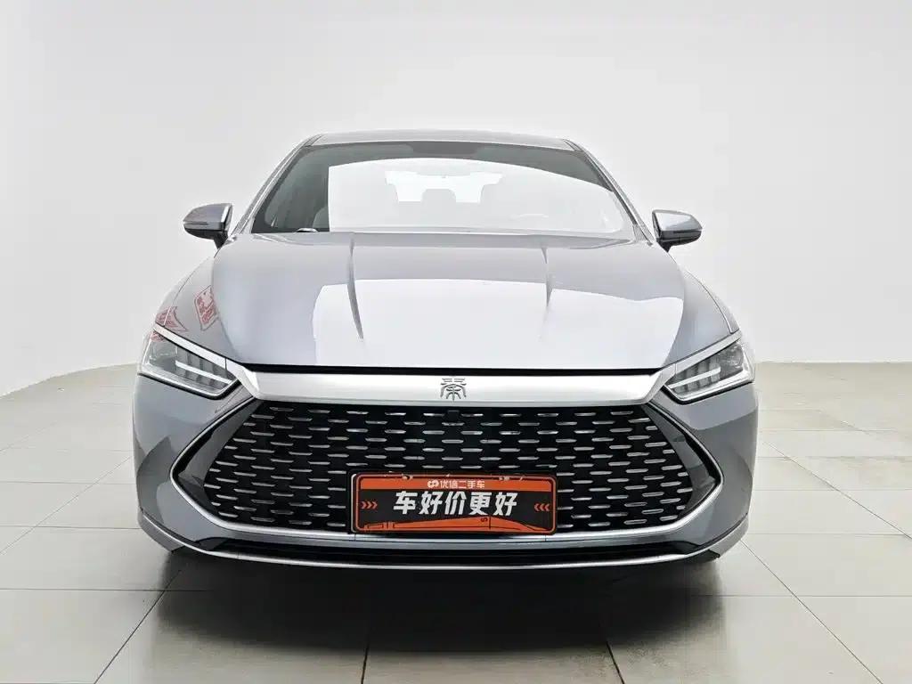Qin PLUS 2023 Champion Edition DM-i 55KM Leading Model — миниатюра 3