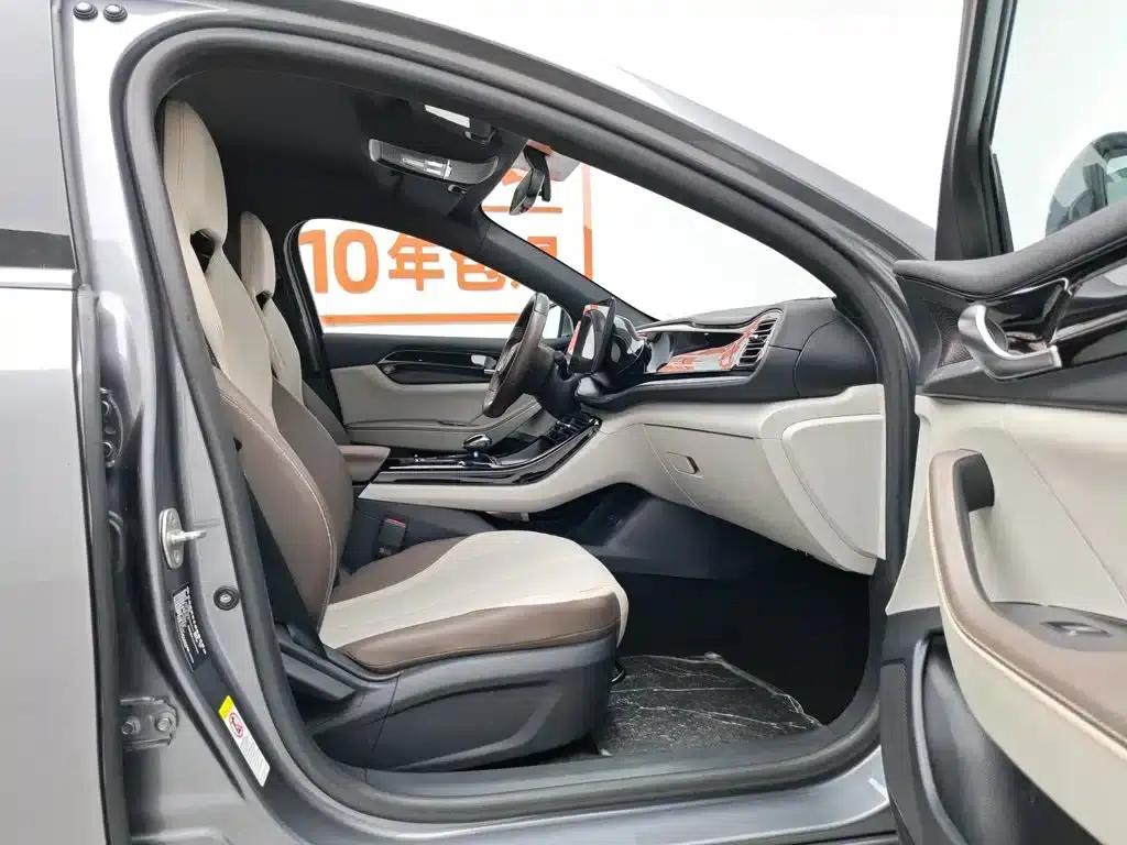 Qin PLUS 2023 Champion Edition DM-i 55KM Leading Model — миниатюра 23