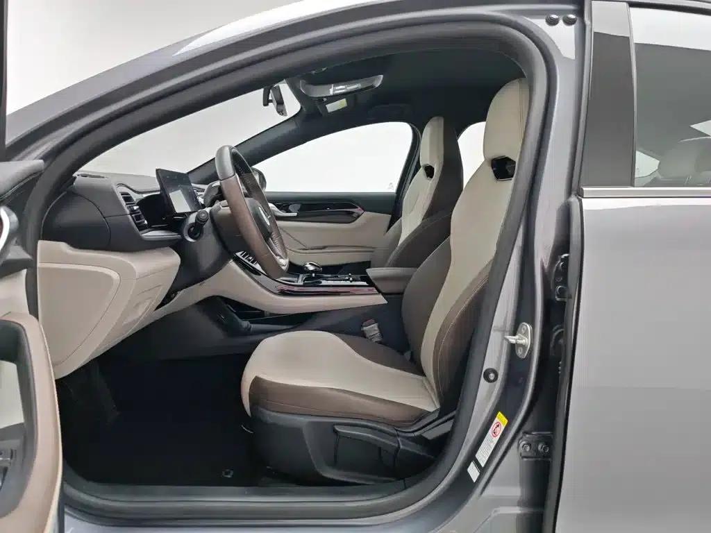 Qin PLUS 2023 Champion Edition DM-i 55KM Leading Model — миниатюра 10