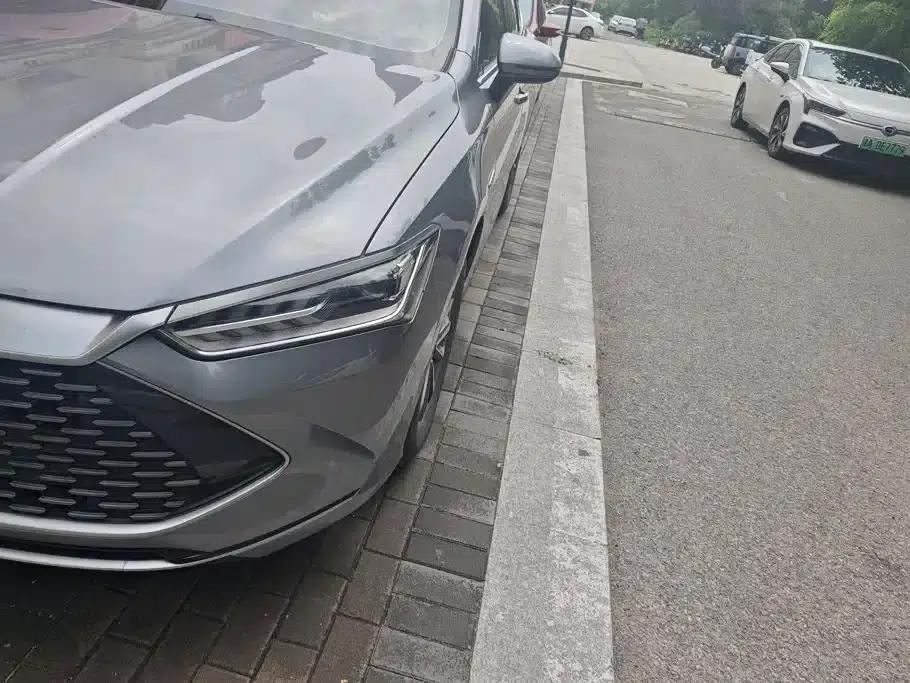 Qin PLUS 2023 Champion Edition DM-i 55KM Leading Model — миниатюра 5