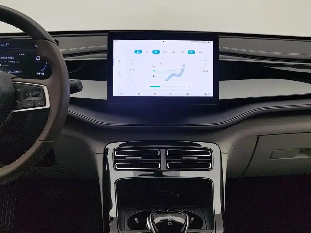 Qin PLUS 2023 Champion Edition DM-i 55KM Leading Model — миниатюра 12
