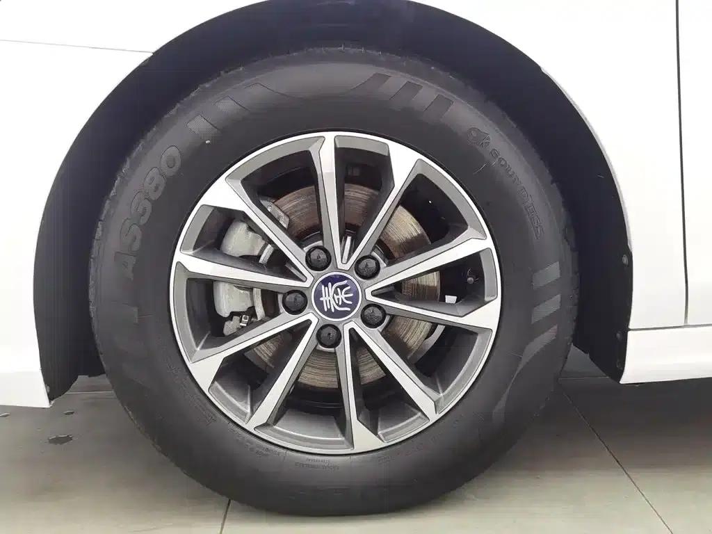 Qin PLUS 2023 Champion Edition DM-i 55KM Leading Model — миниатюра 17