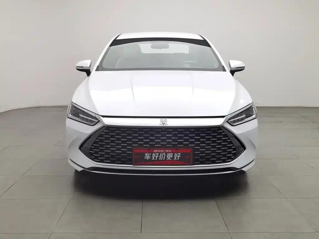 Qin PLUS 2023 Champion Edition DM-i 55KM Leading Model — миниатюра 3