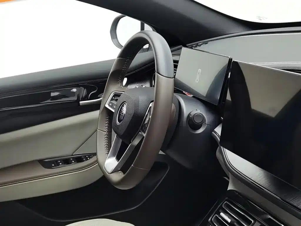 Qin PLUS 2023 Champion Edition DM-i 55KM Leading Model — миниатюра 22