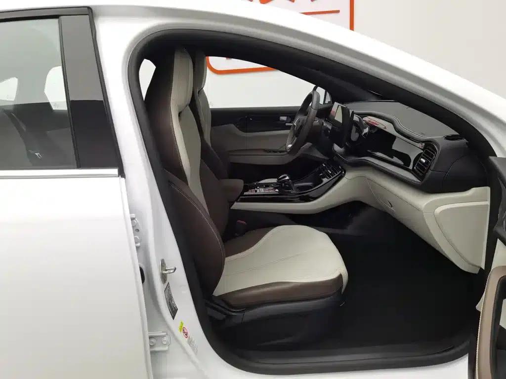 Qin PLUS 2023 Champion Edition DM-i 55KM Leading Model — миниатюра 23