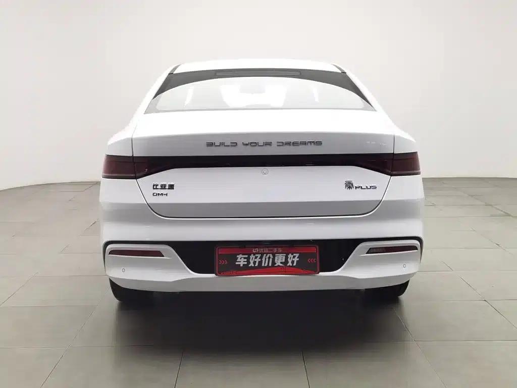 Qin PLUS 2023 Champion Edition DM-i 55KM Leading Model — миниатюра 4