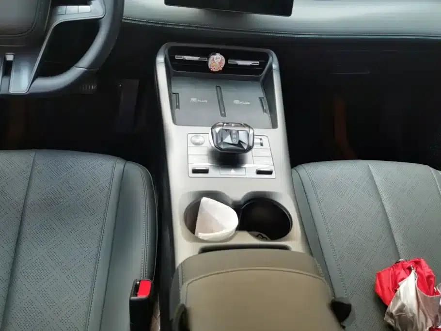 Qin PLUS 2025 DM-i Intelligent Driving Edition 55KM Leading Model — миниатюра 16