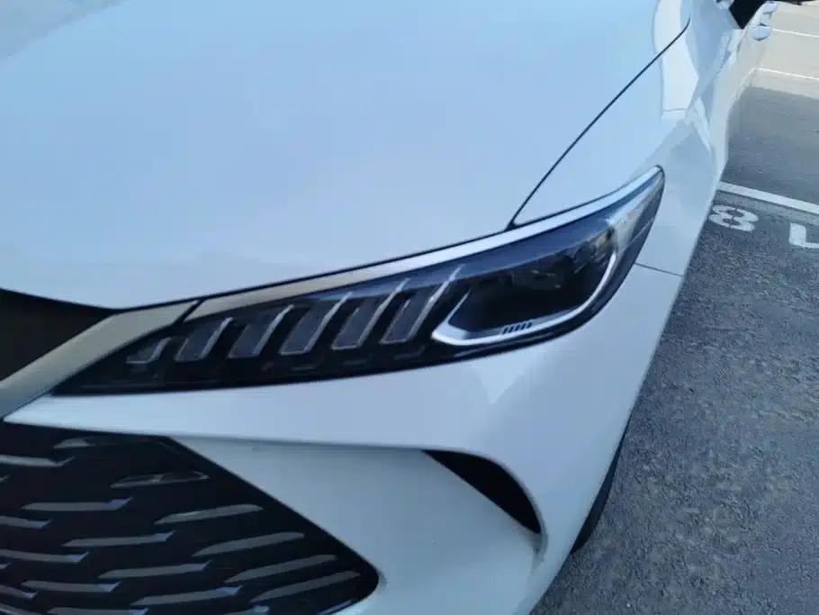 Qin PLUS 2025 DM-i Intelligent Driving Edition 55KM Leading Model — миниатюра 5