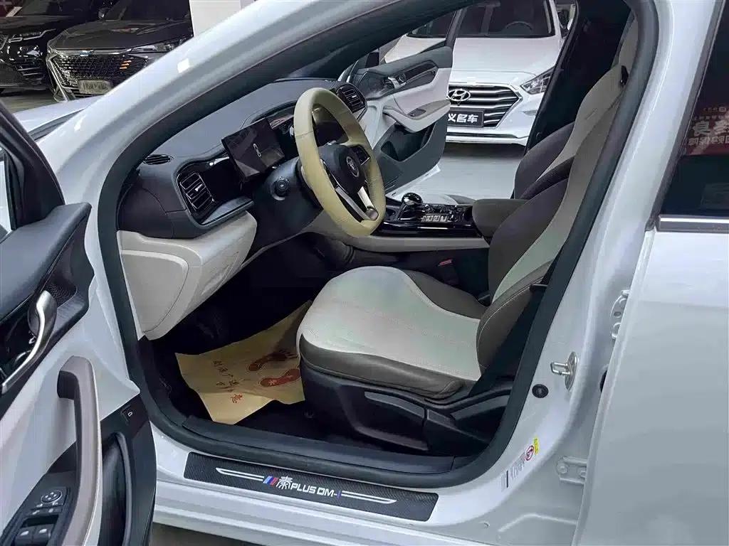 Qin PLUS 2024 Glory Edition DM-i 55KM Leading Model — миниатюра 4