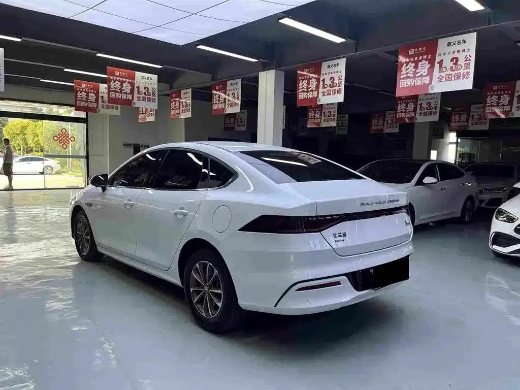 Qin PLUS 2024 Glory Edition DM-i 55KM Leading Model — миниатюра 9
