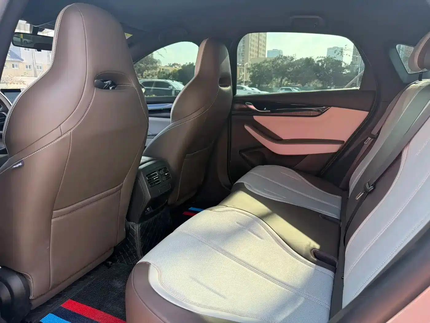 Qin PLUS 2024 Glory Edition DM-i 55KM Leading Model — миниатюра 5