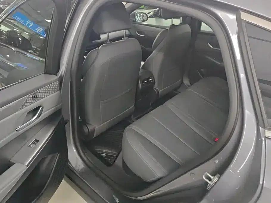 Qin PLUS 2025 EV Smart Driving Edition 510KM Leading Model — миниатюра 11