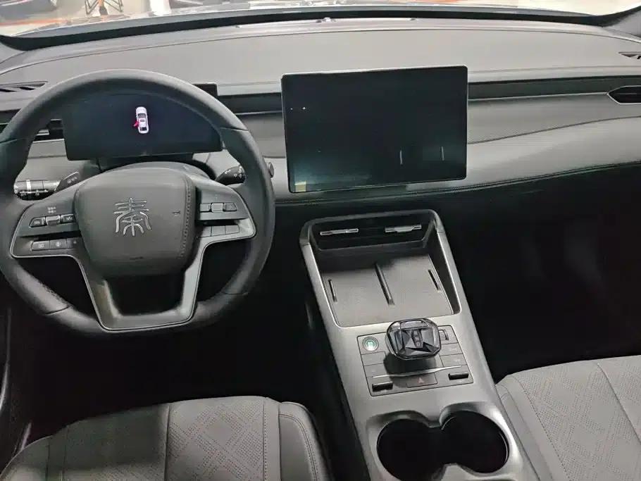 Qin PLUS 2025 EV Smart Driving Edition 510KM Leading Model — миниатюра 12
