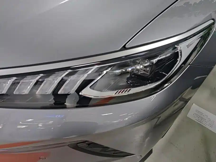 Qin PLUS 2025 EV Smart Driving Edition 510KM Leading Model — миниатюра 5