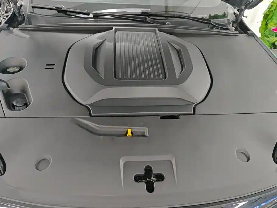 Qin PLUS 2025 EV Smart Driving Edition 510KM Leading Model — миниатюра 10