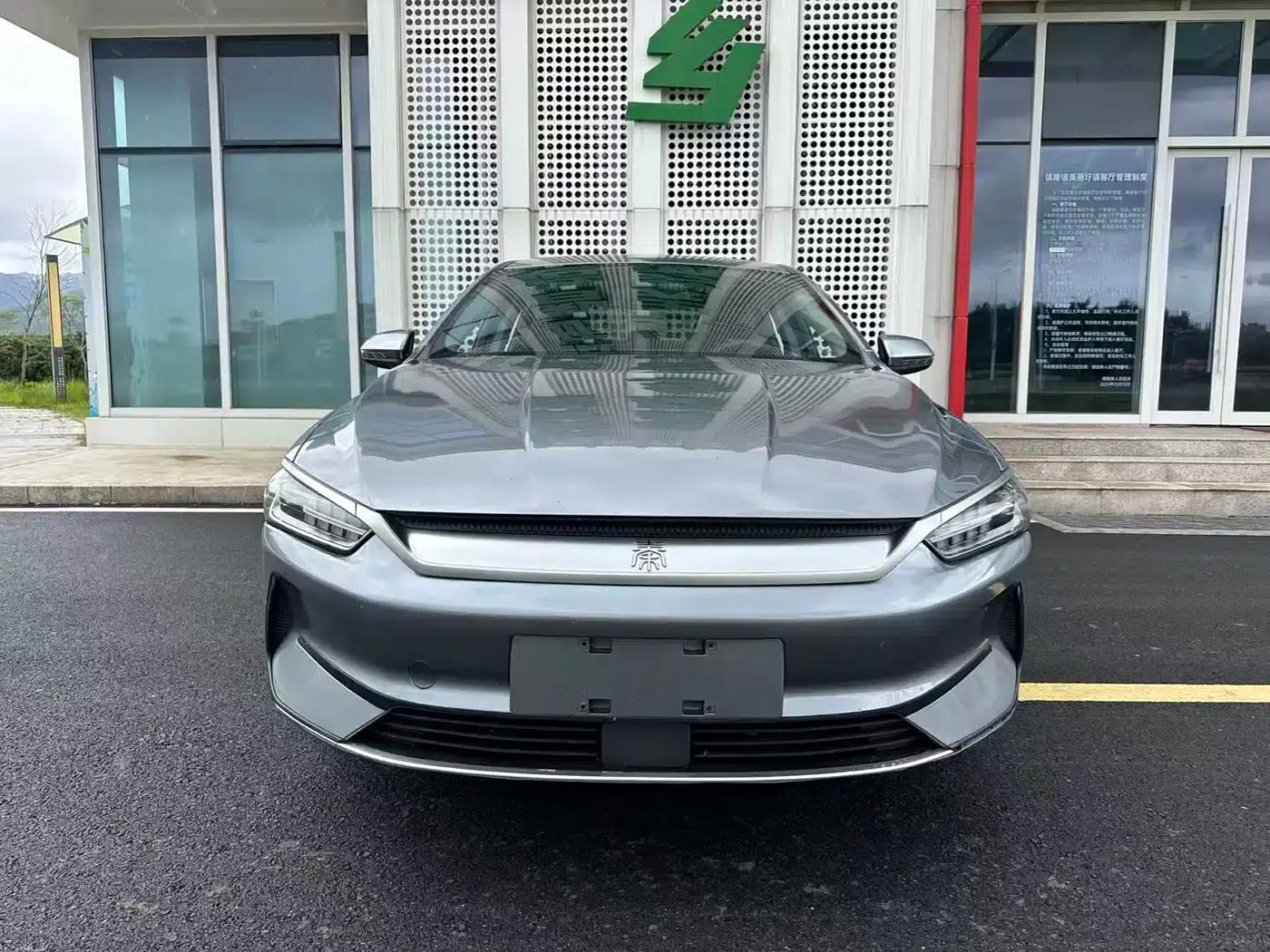 Qin PLUS 2021 EV 400KM Leading Edition — миниатюра 2