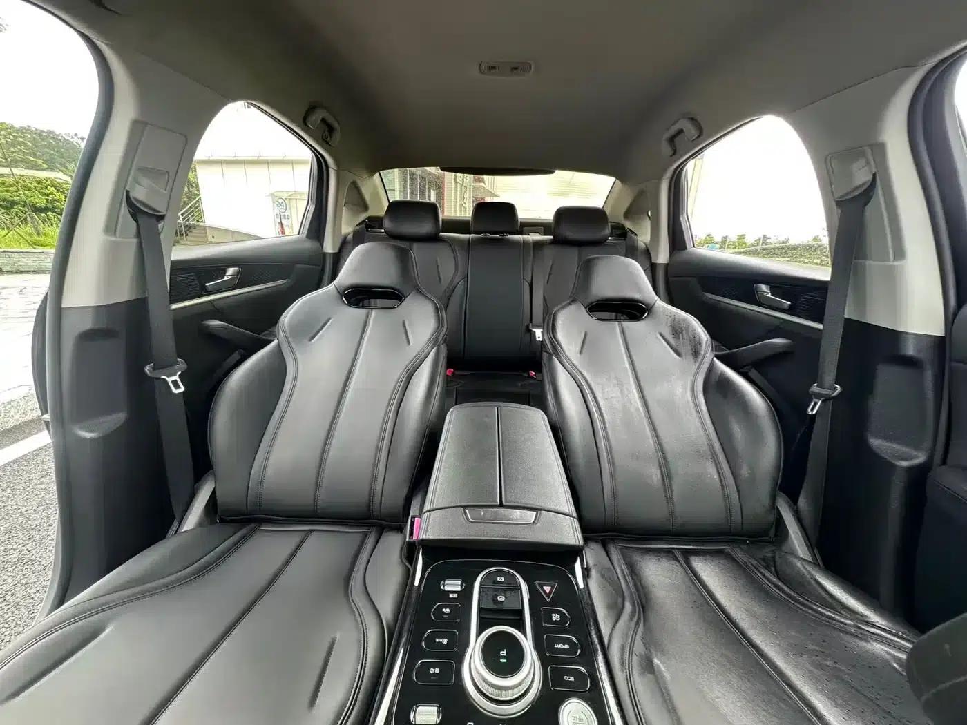 Qin PLUS 2021 EV 400KM Leading Edition — миниатюра 11