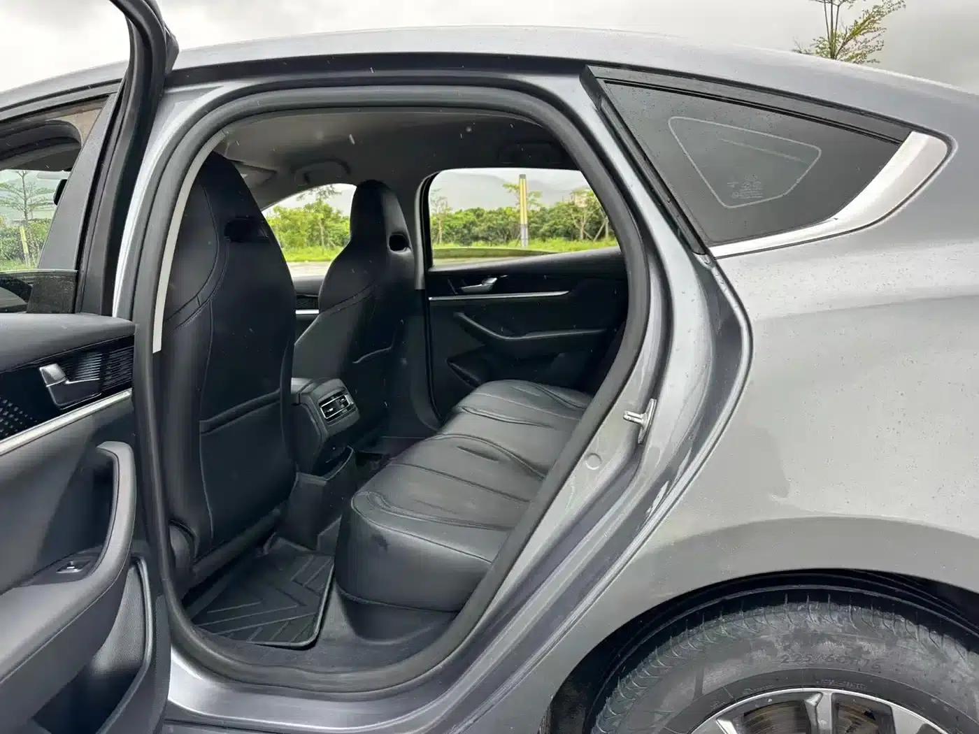 Qin PLUS 2021 EV 400KM Leading Edition — миниатюра 24