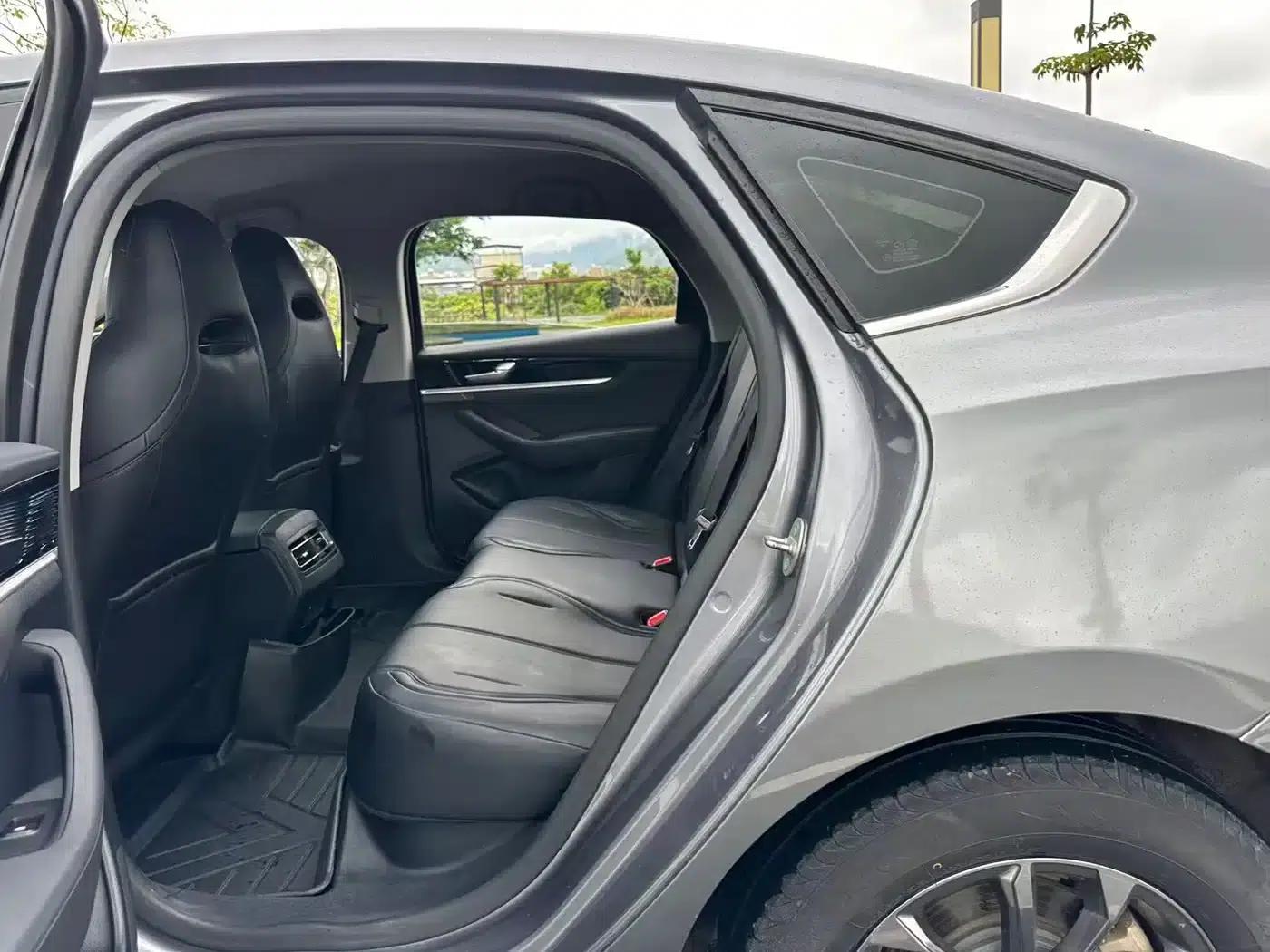 Qin PLUS 2021 EV 400KM Leading Edition — миниатюра 9