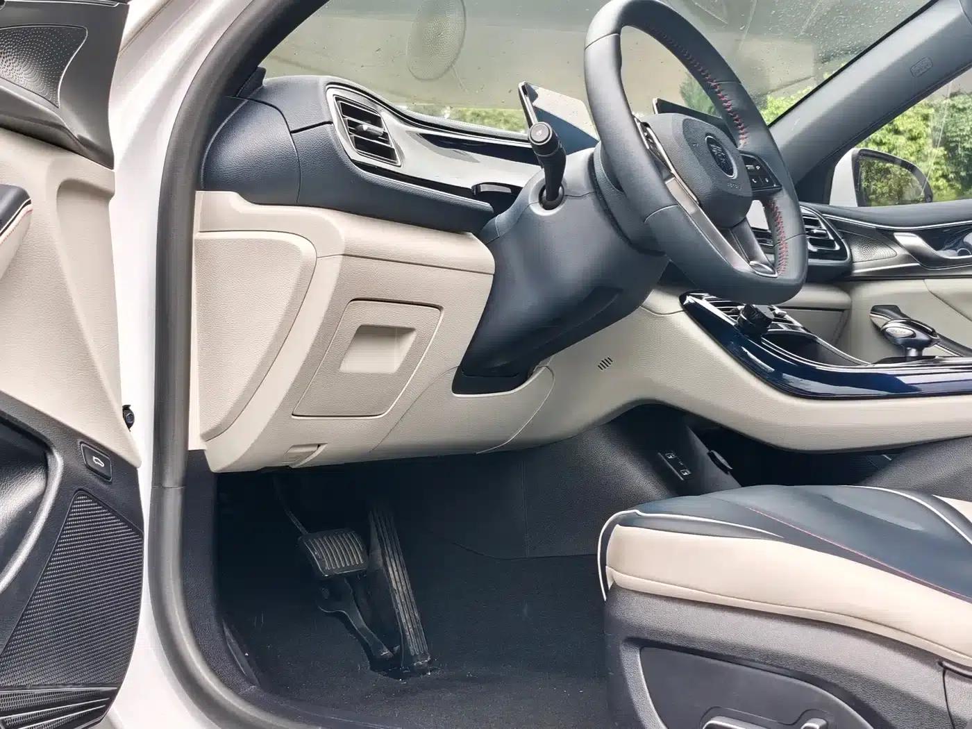 Qin PLUS 2021 DM-i 55KM Flagship Edition — миниатюра 13