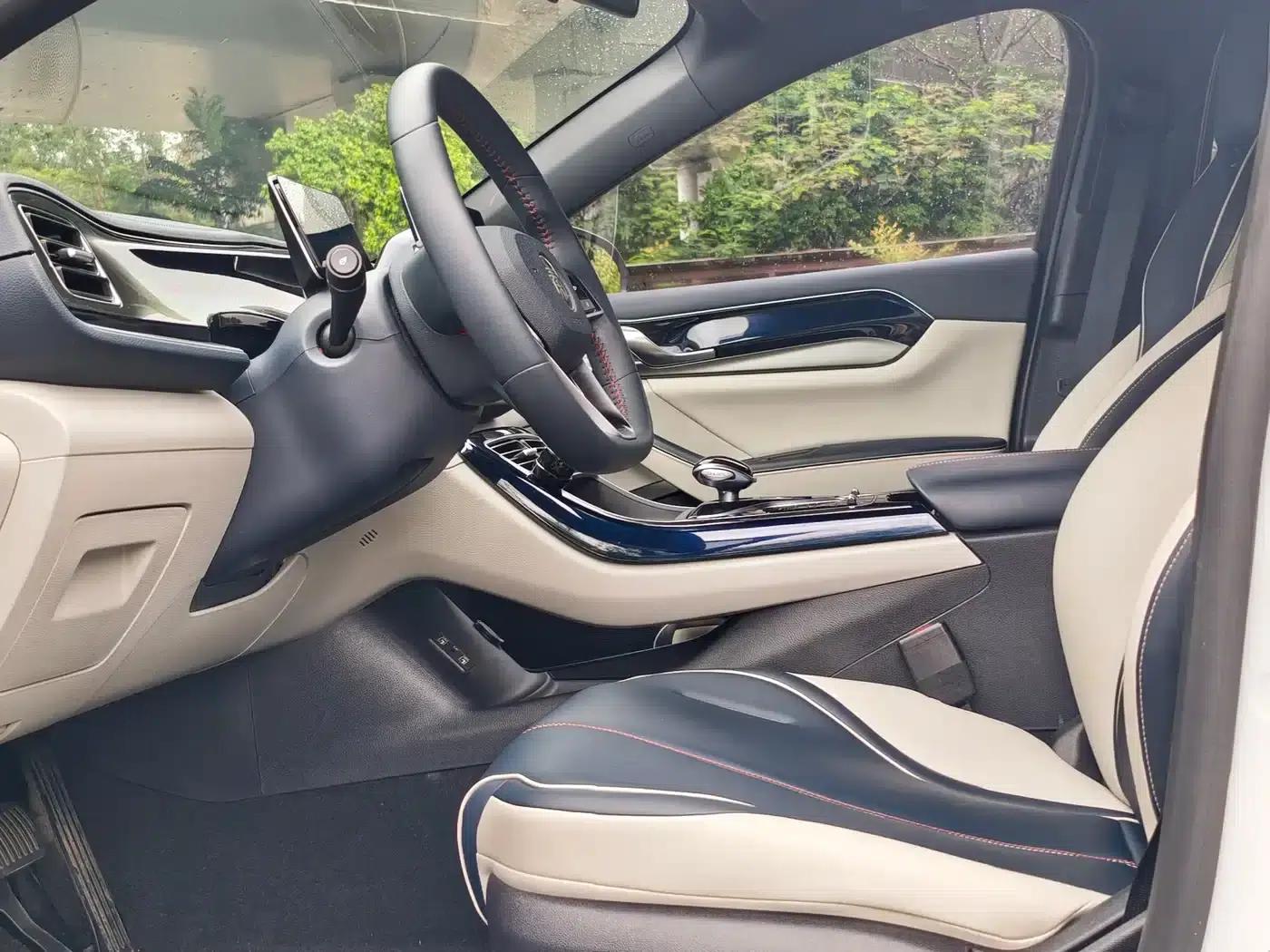 Qin PLUS 2021 DM-i 55KM Flagship Edition — миниатюра 14