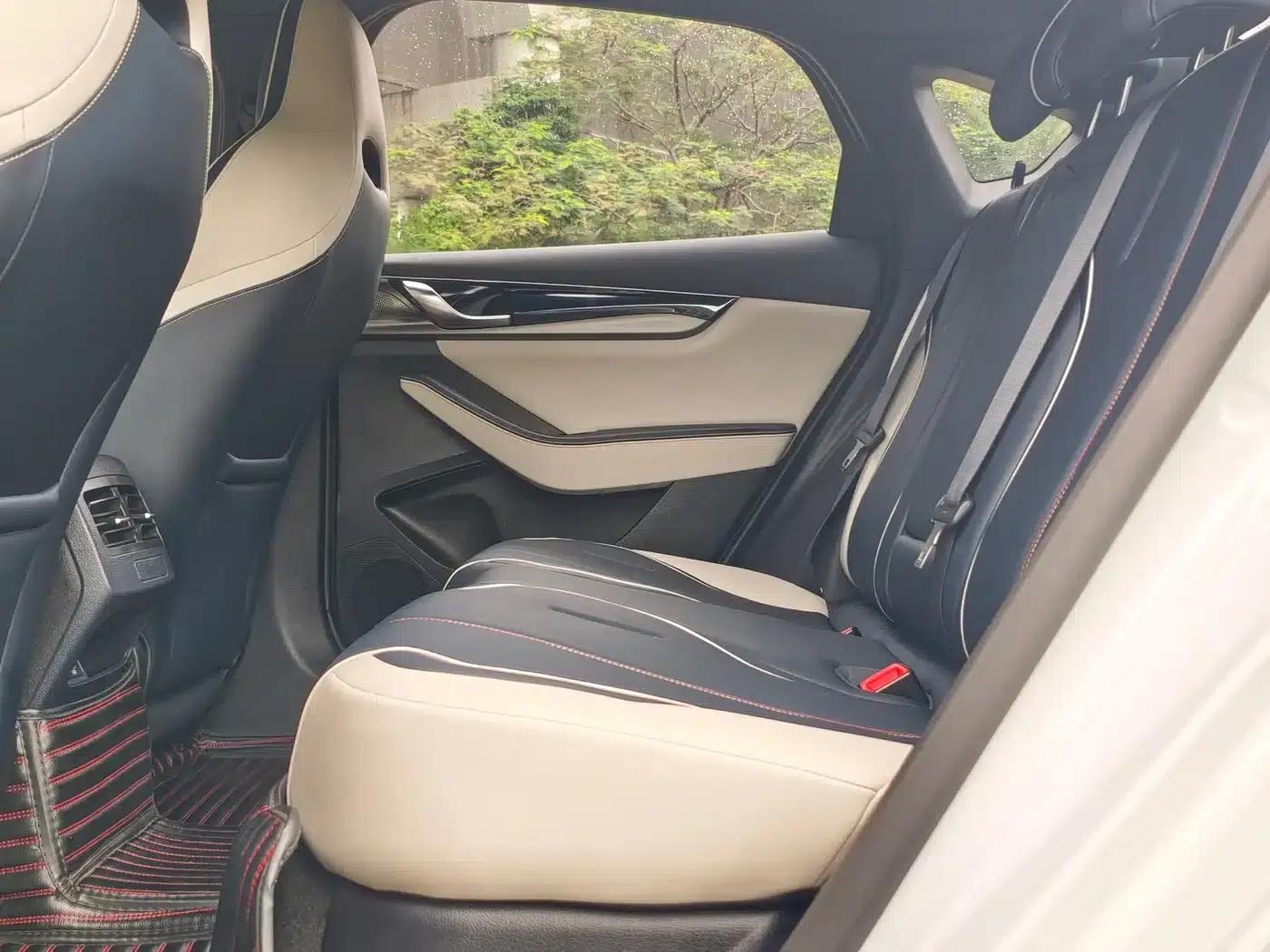 Qin PLUS 2021 DM-i 55KM Flagship Edition — миниатюра 15