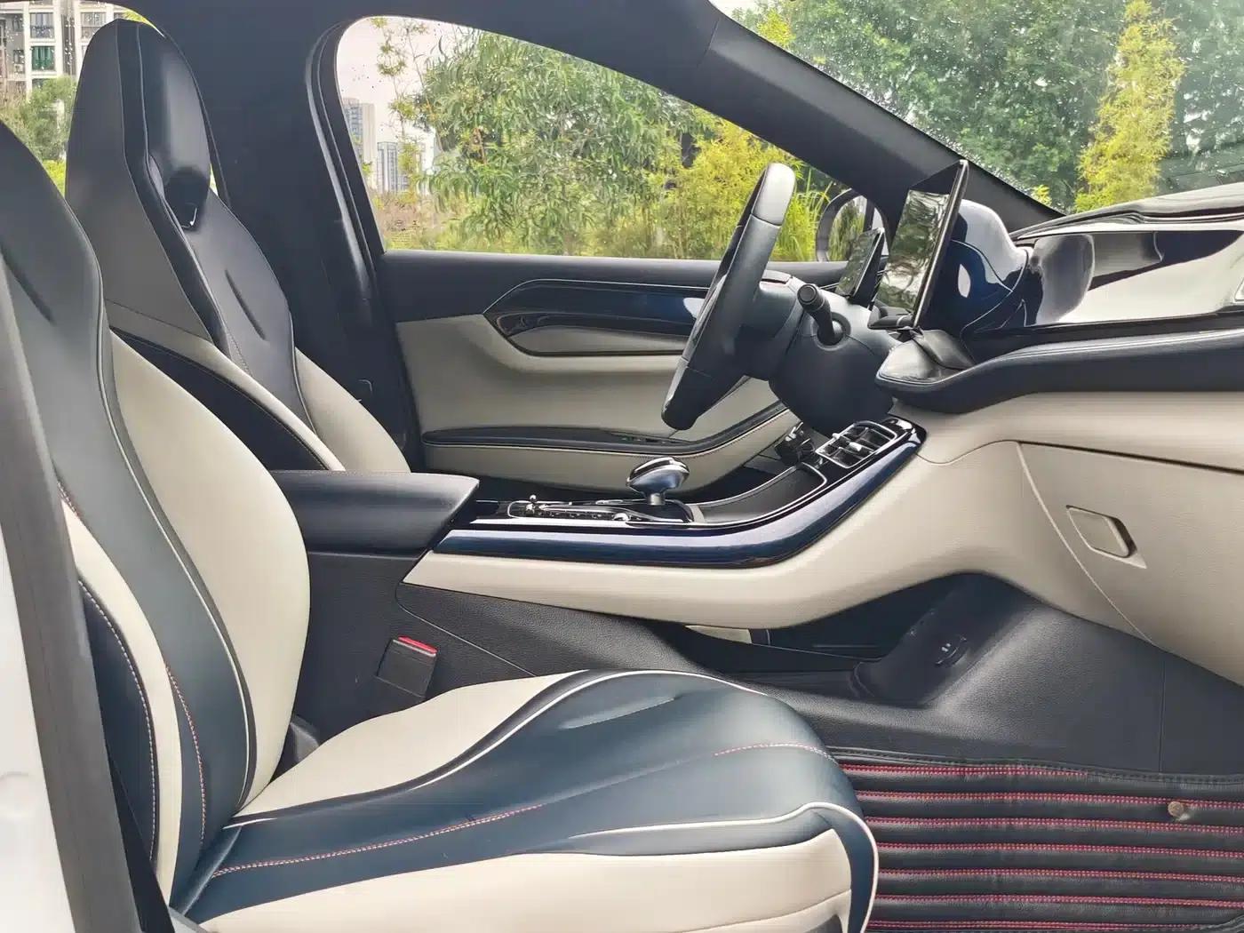 Qin PLUS 2021 DM-i 55KM Flagship Edition — миниатюра 16