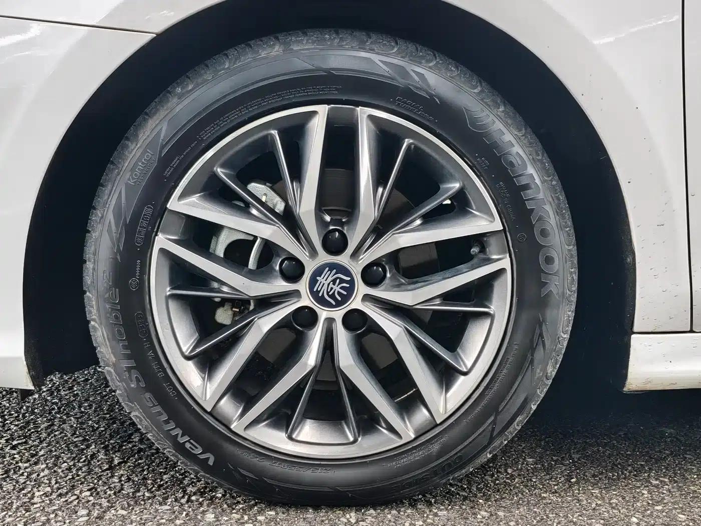 Qin PLUS 2021 DM-i 55KM Flagship Edition — миниатюра 10