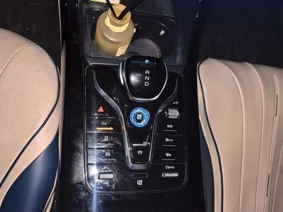 Qin PLUS 2024 Glory Edition DM-i 55KM Leading Model — миниатюра 16