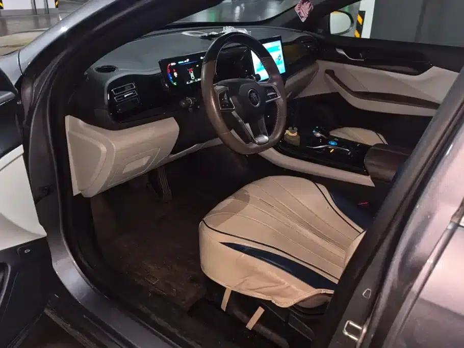 Qin PLUS 2024 Glory Edition DM-i 55KM Leading Model — миниатюра 9