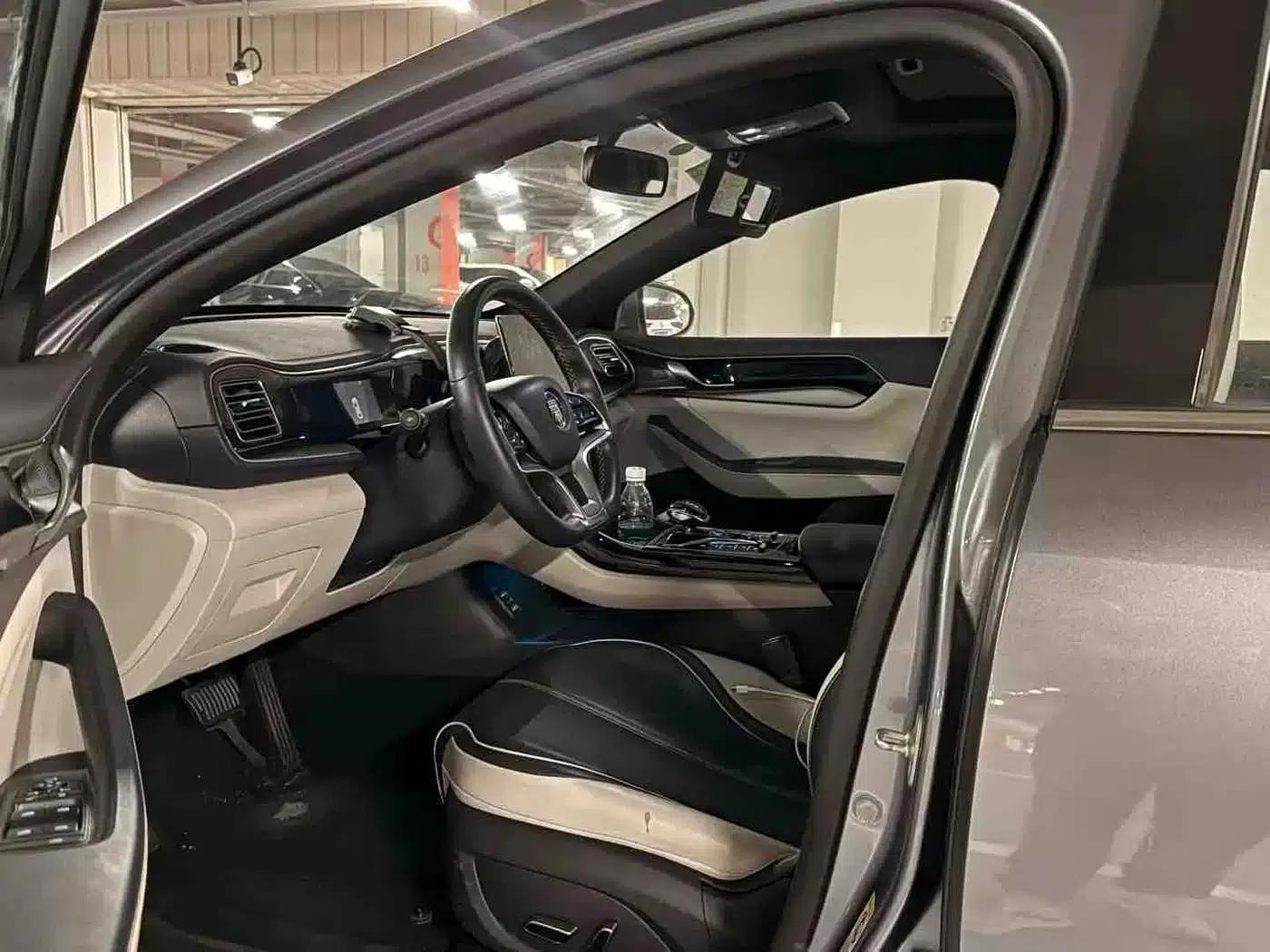 Qin PLUS 2021 EV 500KM Luxury Edition — миниатюра 2