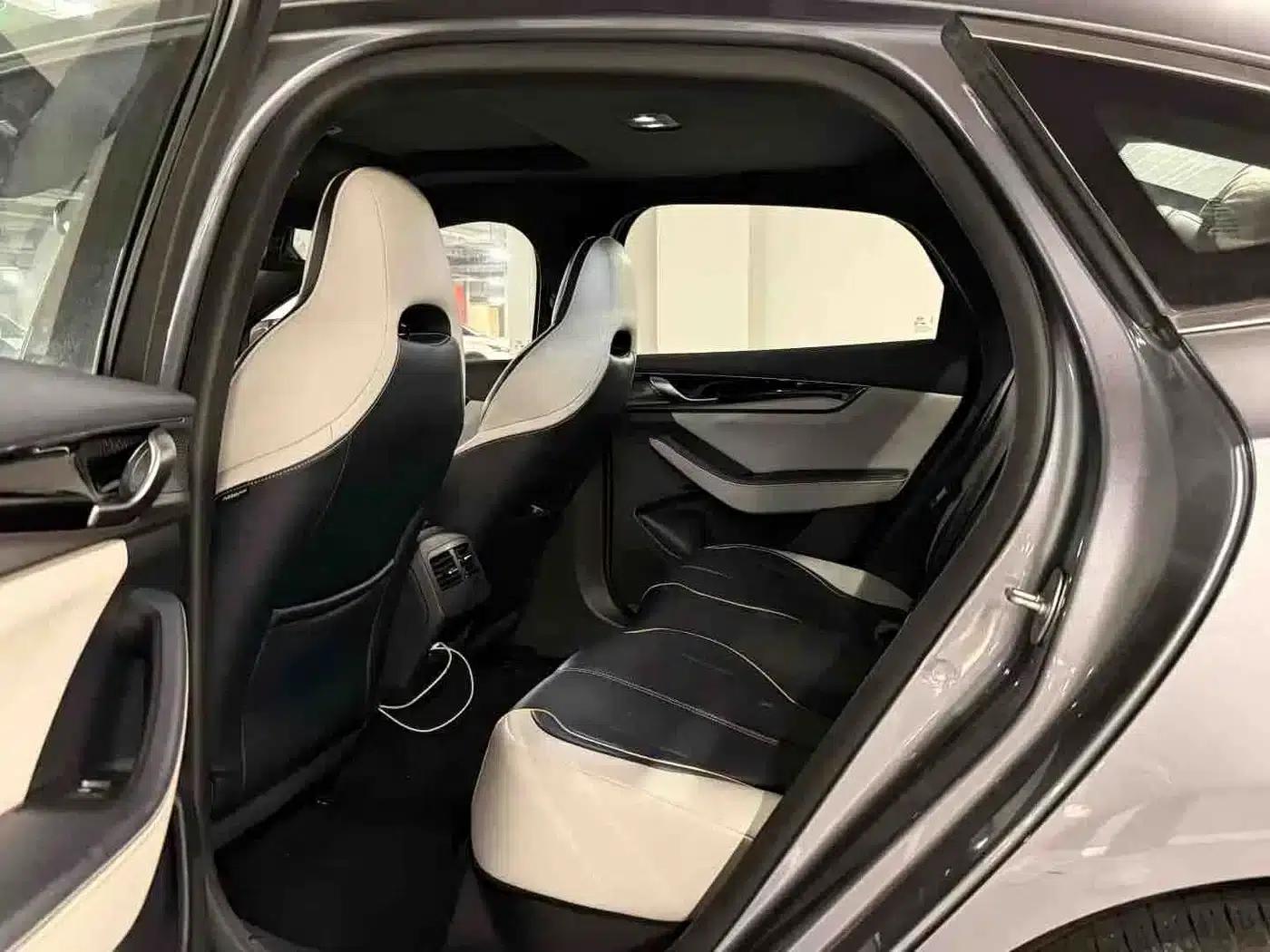 Qin PLUS 2021 EV 500KM Luxury Edition — миниатюра 4