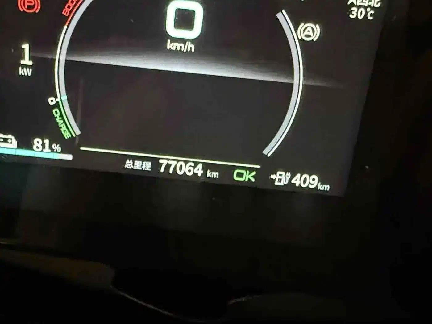 Qin PLUS 2021 EV 500KM Luxury Edition — миниатюра 5