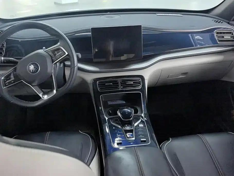Qin PLUS 2021 DM-i 55KM Flagship Edition — миниатюра 12