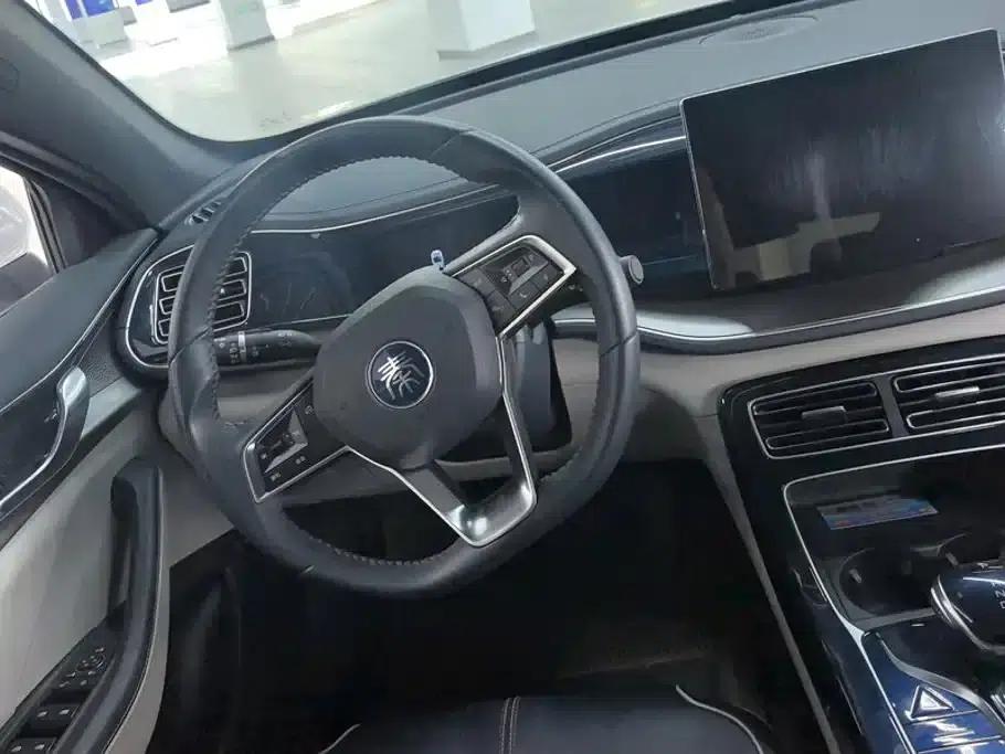 Qin PLUS 2021 DM-i 55KM Flagship Edition — миниатюра 15