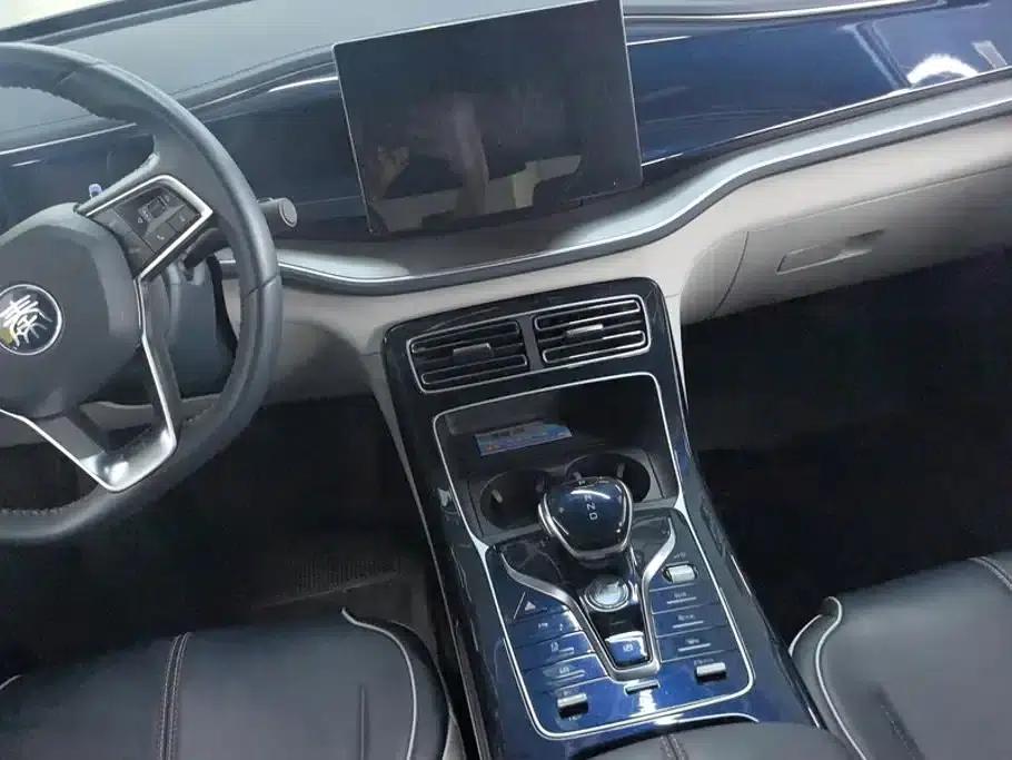Qin PLUS 2021 DM-i 55KM Flagship Edition — миниатюра 16