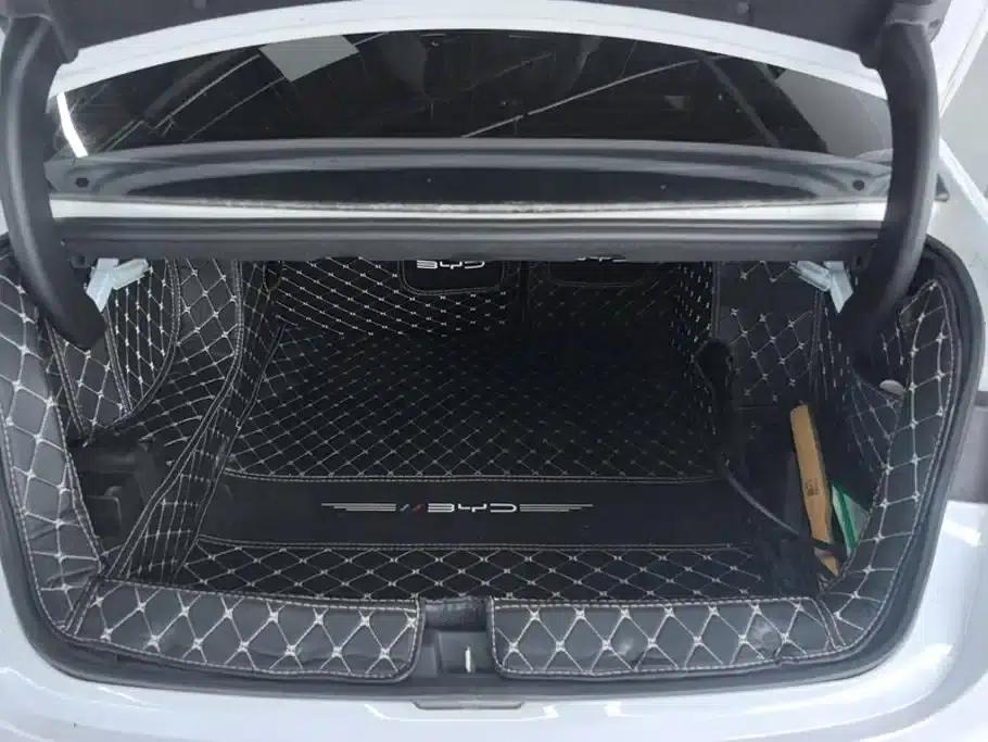 Qin PLUS 2021 DM-i 55KM Flagship Edition — миниатюра 4