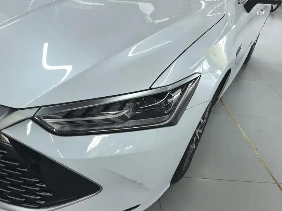 Qin PLUS 2021 DM-i 55KM Flagship Edition — миниатюра 5