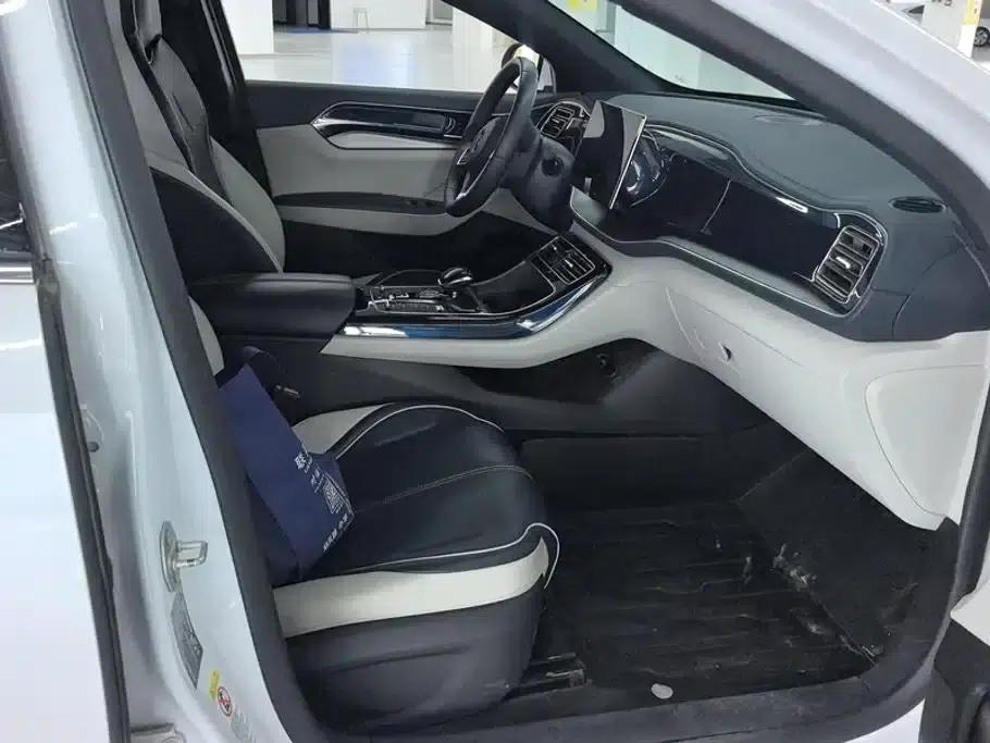 Qin PLUS 2021 DM-i 55KM Flagship Edition — миниатюра 8