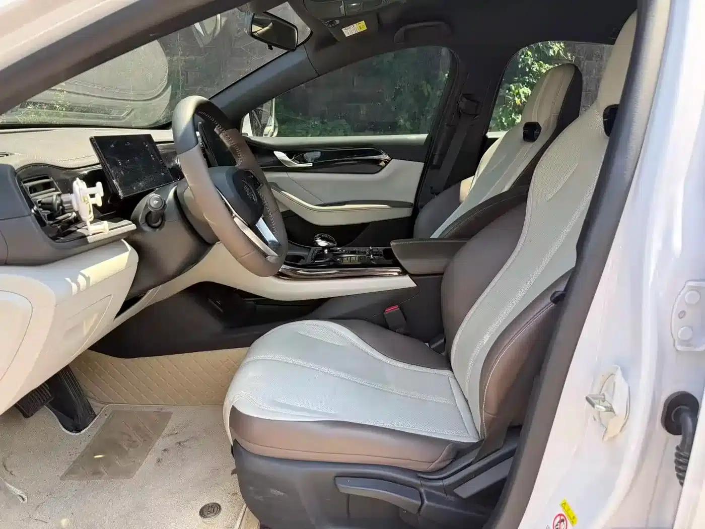 Qin PLUS 2024 Glory Edition DM-i 55KM Leading Model — миниатюра 4