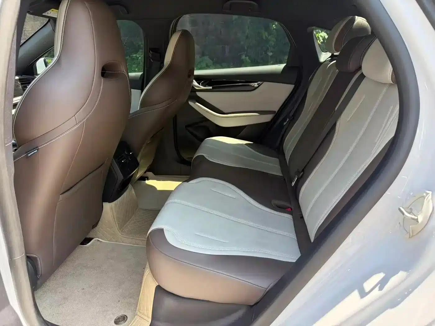 Qin PLUS 2024 Glory Edition DM-i 55KM Leading Model — миниатюра 5
