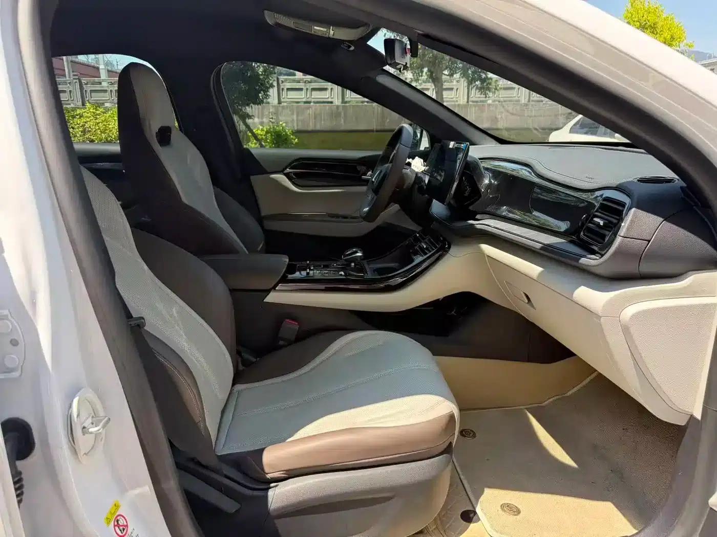 Qin PLUS 2024 Glory Edition DM-i 55KM Leading Model — миниатюра 7