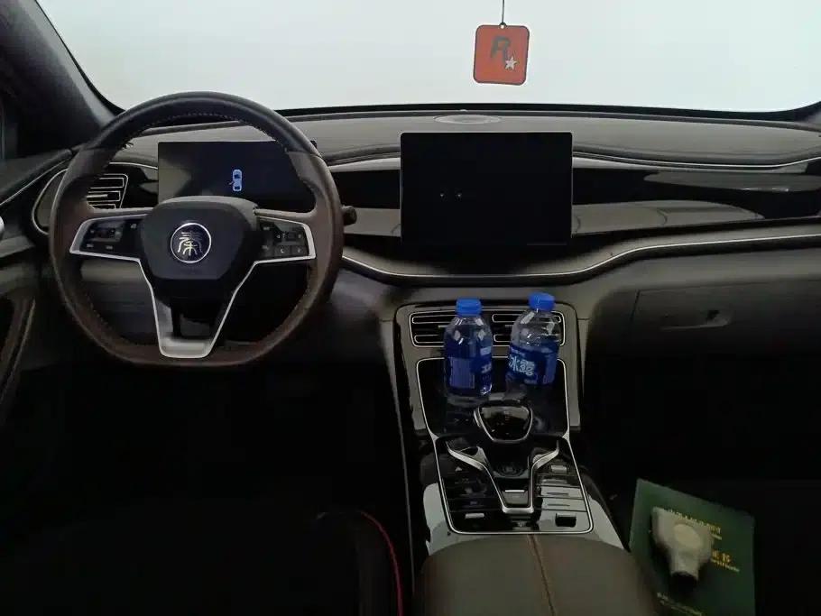 Qin PLUS 2023 Champion Edition DM-i 120KM Leading Model — миниатюра 12