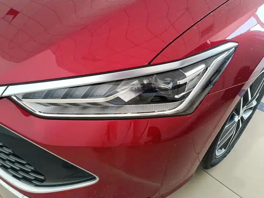 Qin PLUS 2023 Champion Edition DM-i 120KM Leading Model — миниатюра 5
